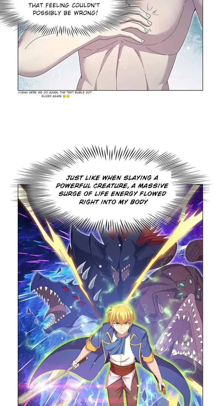 The Demon King Who Lost His Job Chapter 448 – Page 34