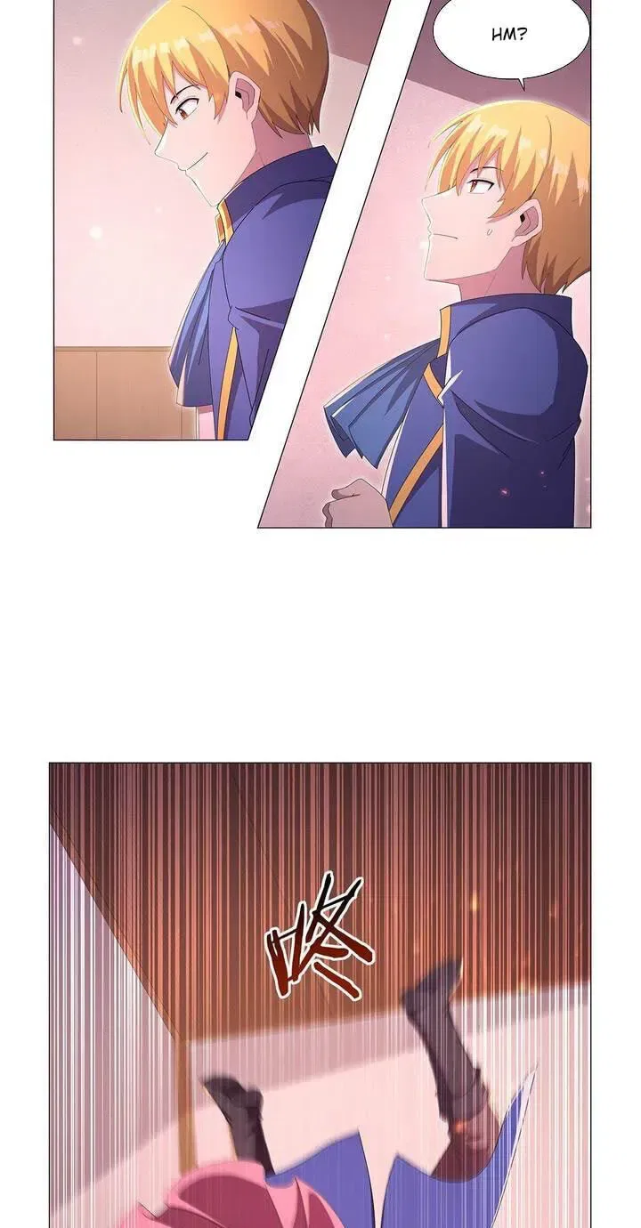 The Demon King Who Lost His Job Chapter 447 – Page 3