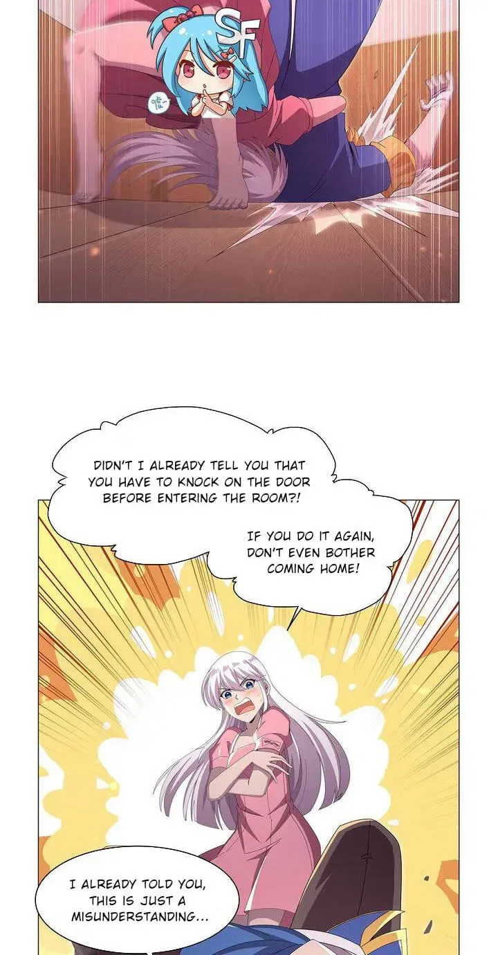The Demon King Who Lost His Job Chapter 447 – Page 4