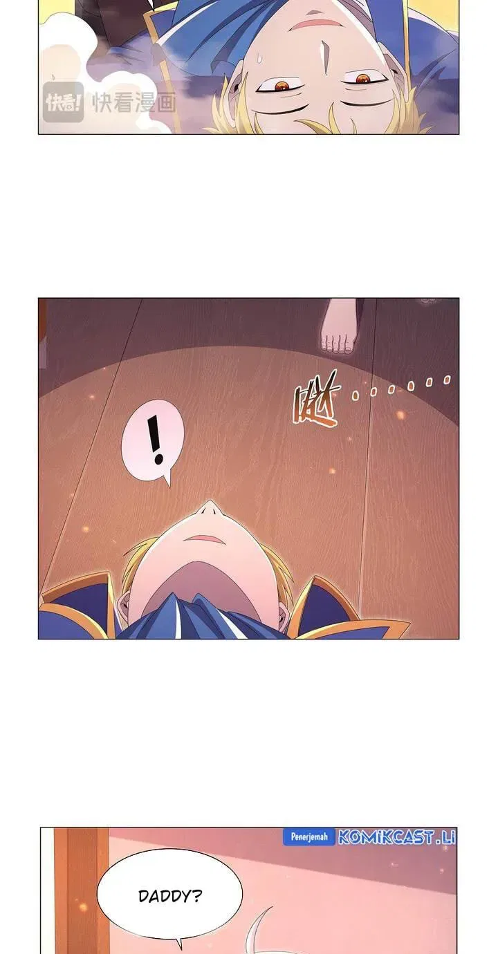 The Demon King Who Lost His Job Chapter 447 – Page 5