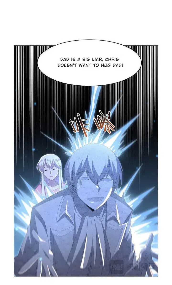 The Demon King Who Lost His Job Chapter 447 – Page 8