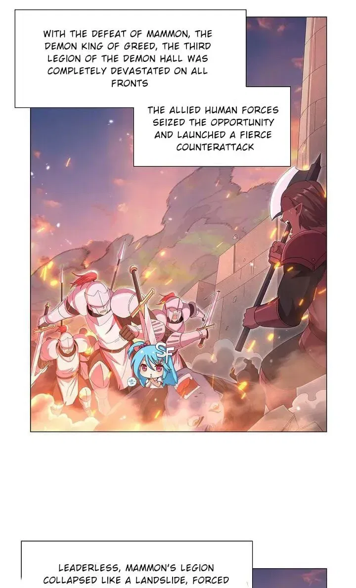 The Demon King Who Lost His Job Chapter 447 – Page 10