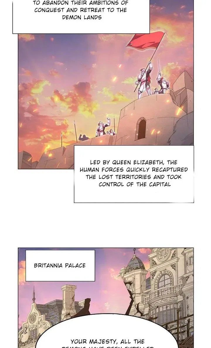 The Demon King Who Lost His Job Chapter 447 – Page 11