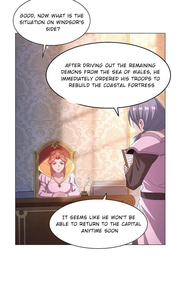 The Demon King Who Lost His Job Chapter 447 – Page 13