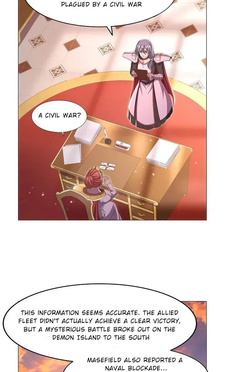 The Demon King Who Lost His Job Chapter 447 – Page 15