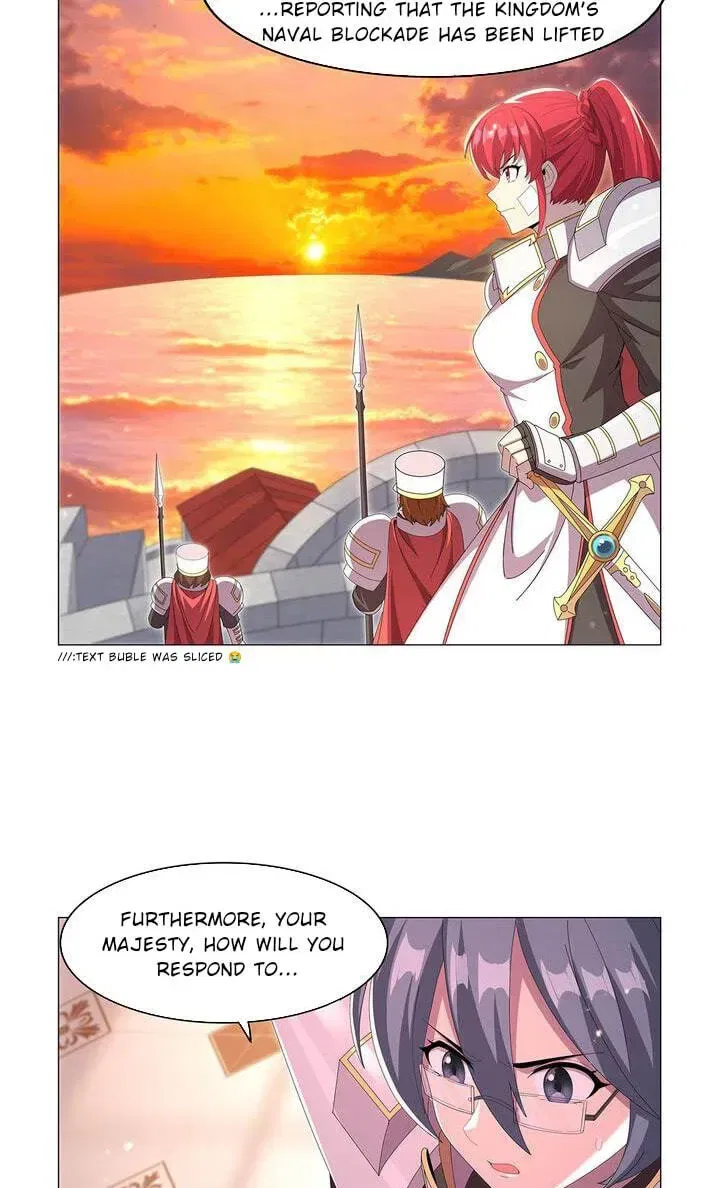 The Demon King Who Lost His Job Chapter 447 – Page 16