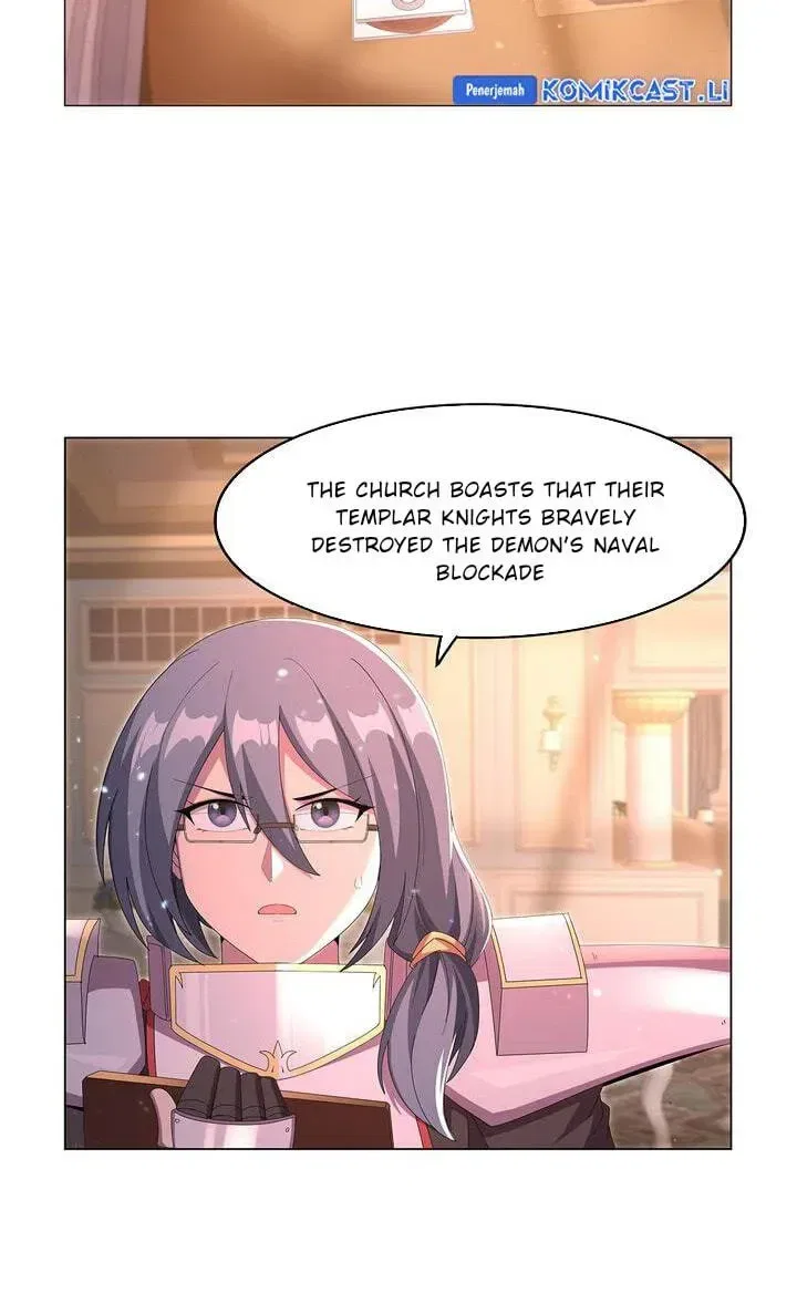 The Demon King Who Lost His Job Chapter 447 – Page 18
