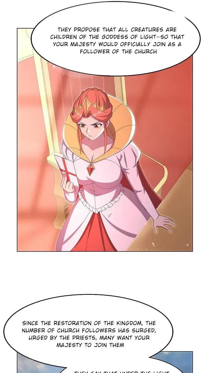 The Demon King Who Lost His Job Chapter 447 – Page 19