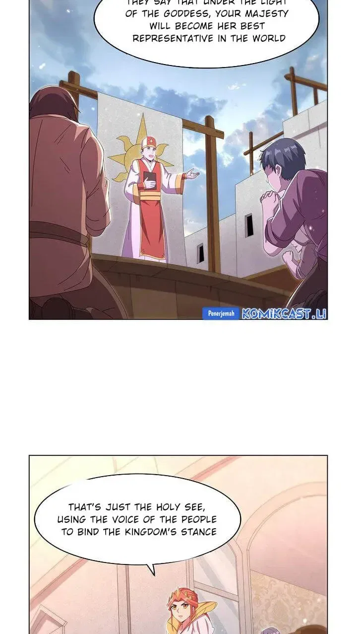 The Demon King Who Lost His Job Chapter 447 – Page 20