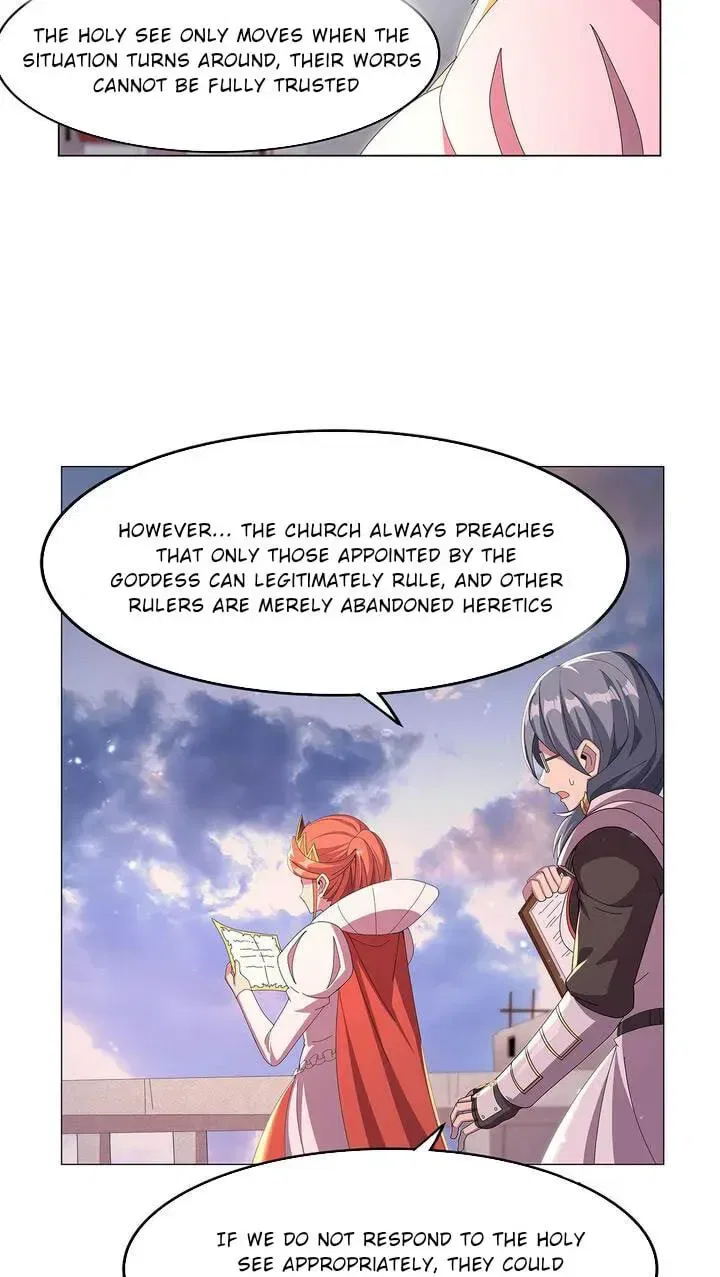 The Demon King Who Lost His Job Chapter 447 – Page 22