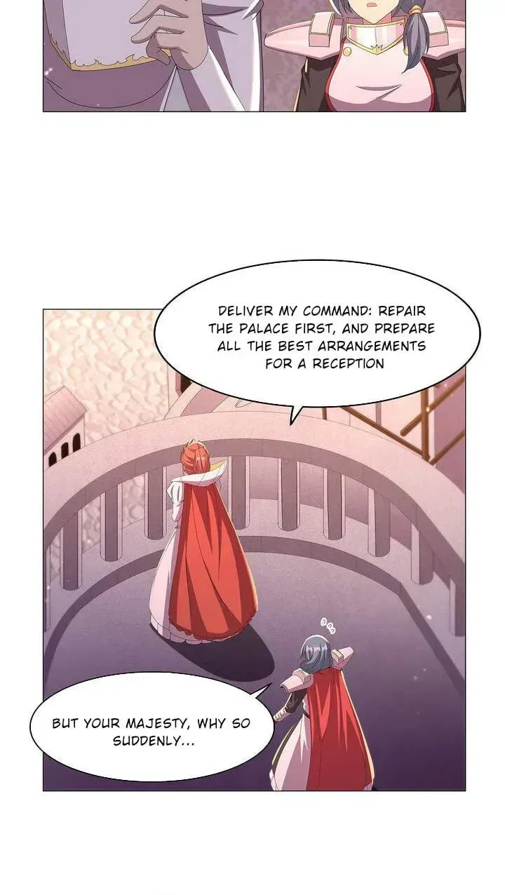 The Demon King Who Lost His Job Chapter 447 – Page 24