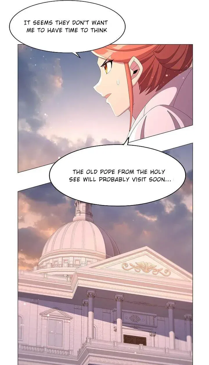 The Demon King Who Lost His Job Chapter 447 – Page 25