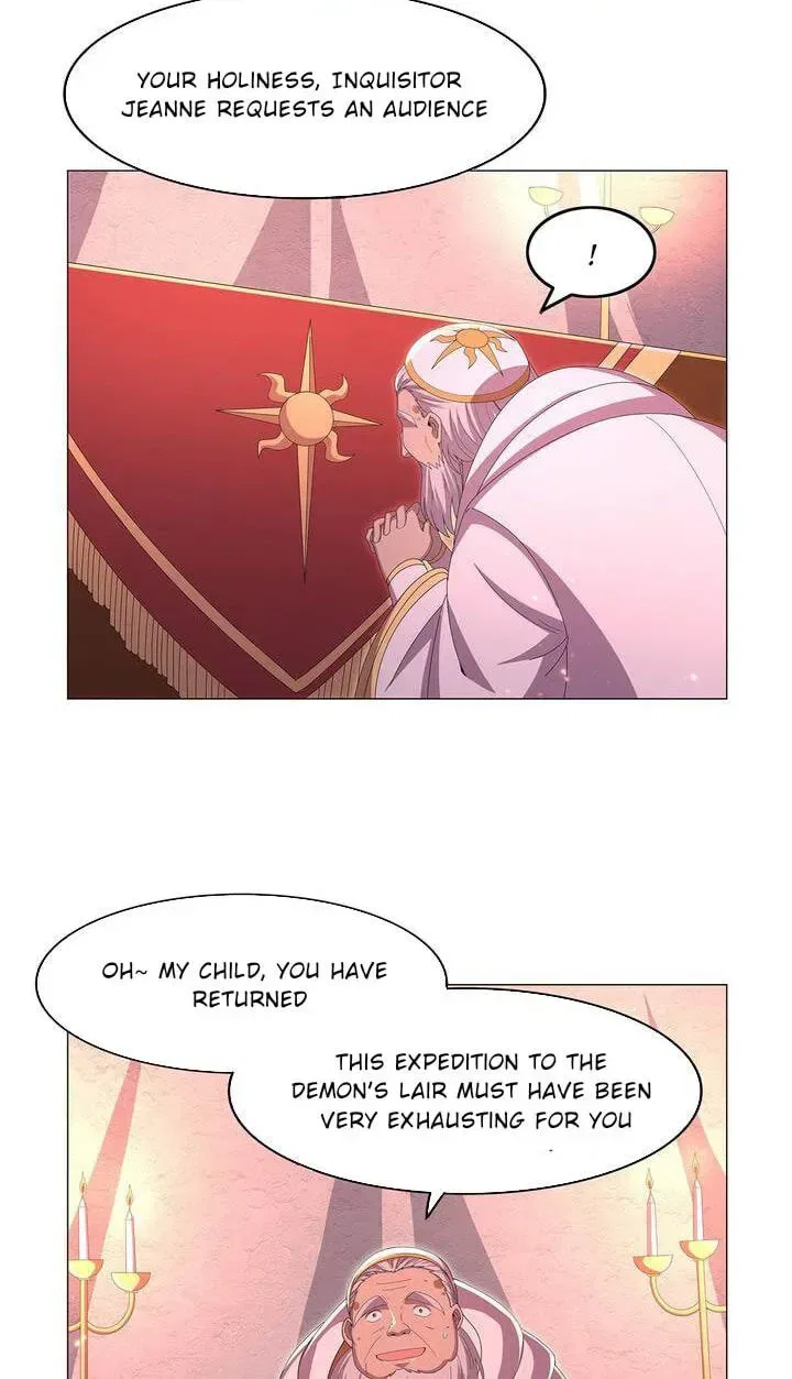 The Demon King Who Lost His Job Chapter 447 – Page 27