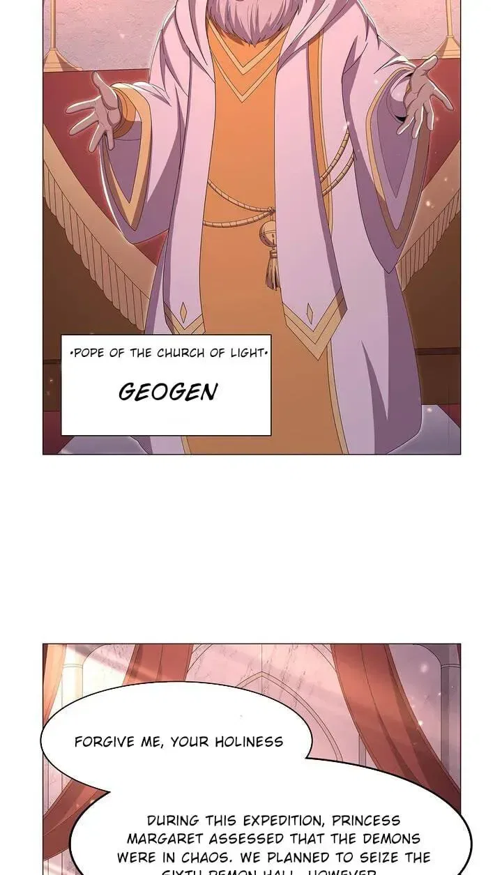 The Demon King Who Lost His Job Chapter 447 – Page 28