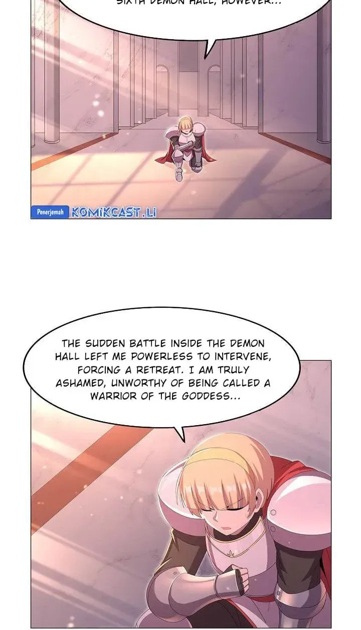 The Demon King Who Lost His Job Chapter 447 – Page 29