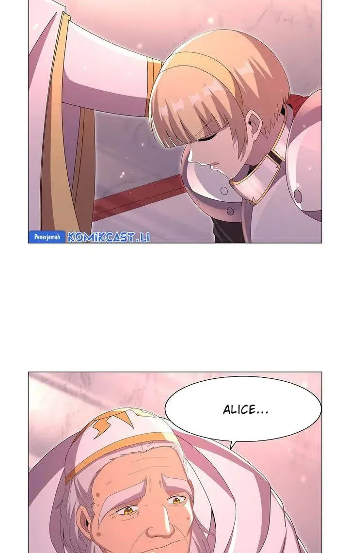 The Demon King Who Lost His Job Chapter 447 – Page 32