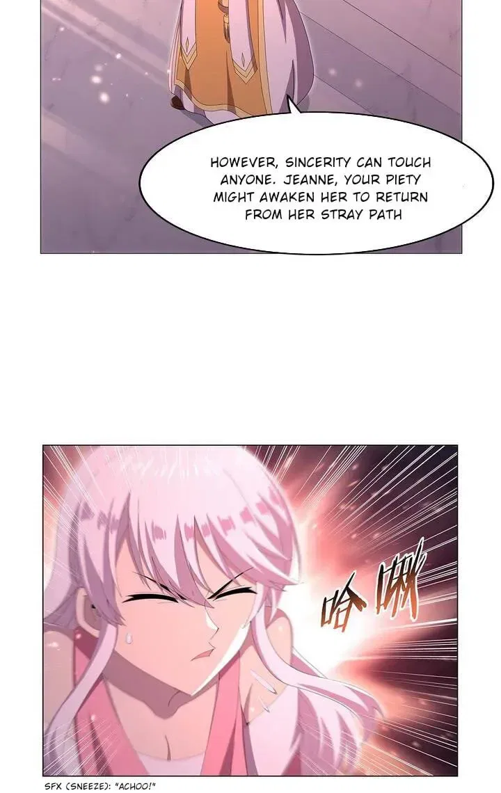 The Demon King Who Lost His Job Chapter 447 – Page 34