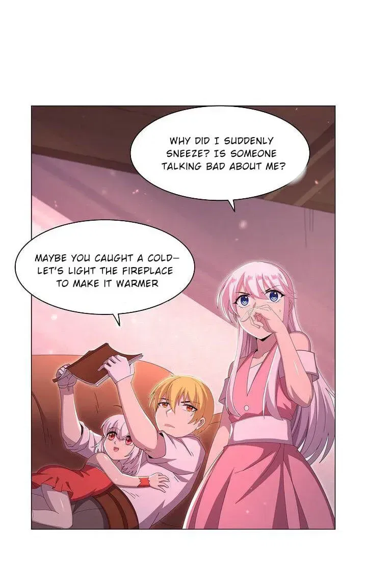 The Demon King Who Lost His Job Chapter 447 – Page 35