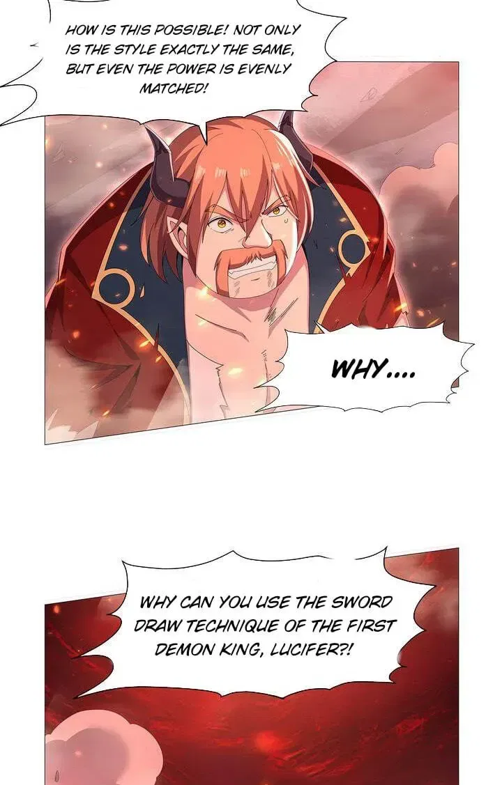 The Demon King Who Lost His Job Chapter 446 – Page 4