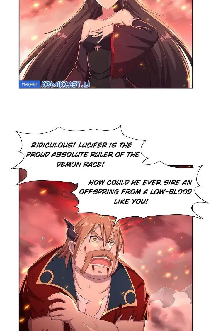 The Demon King Who Lost His Job Chapter 446 – Page 7