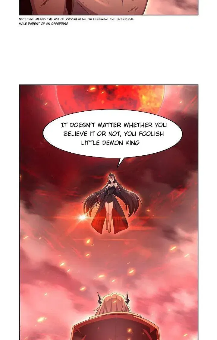 The Demon King Who Lost His Job Chapter 446 – Page 8