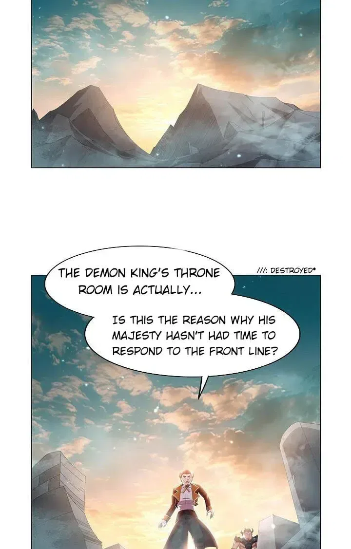 The Demon King Who Lost His Job Chapter 446 – Page 11
