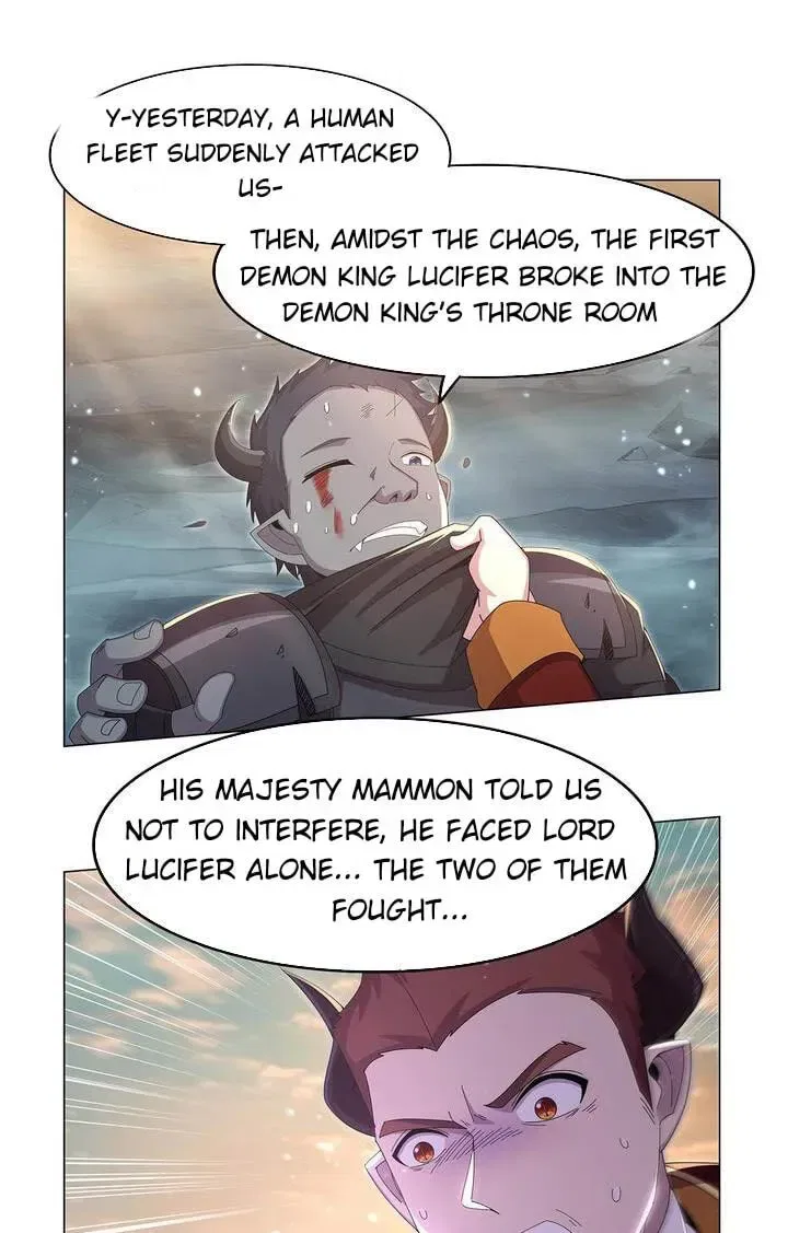 The Demon King Who Lost His Job Chapter 446 – Page 17