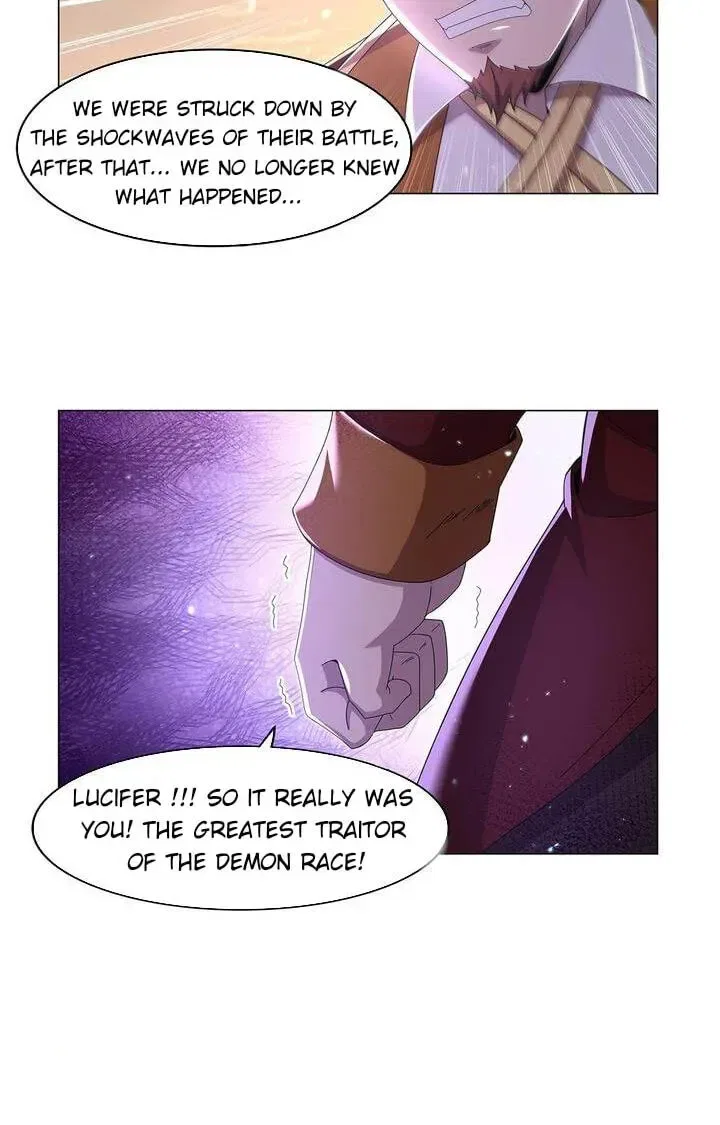 The Demon King Who Lost His Job Chapter 446 – Page 18