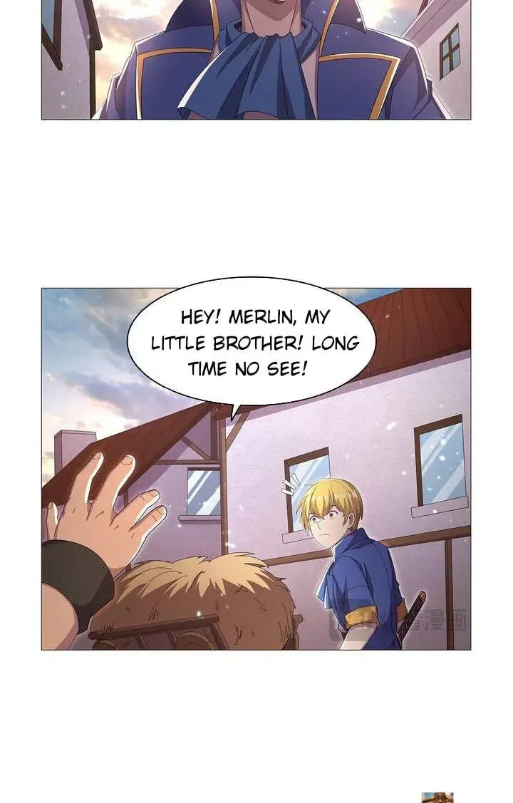 The Demon King Who Lost His Job Chapter 446 – Page 23