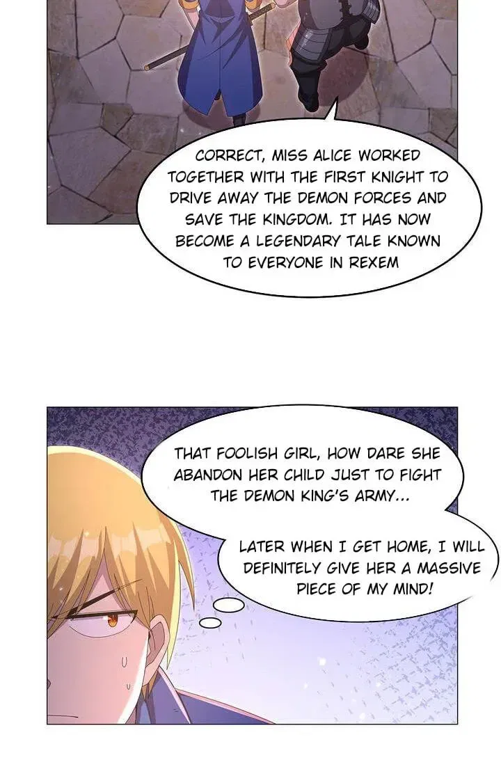 The Demon King Who Lost His Job Chapter 446 – Page 27