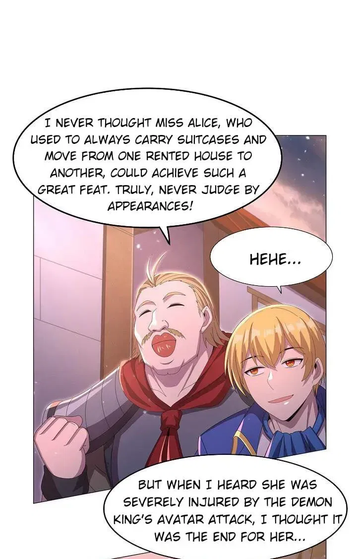The Demon King Who Lost His Job Chapter 446 – Page 28