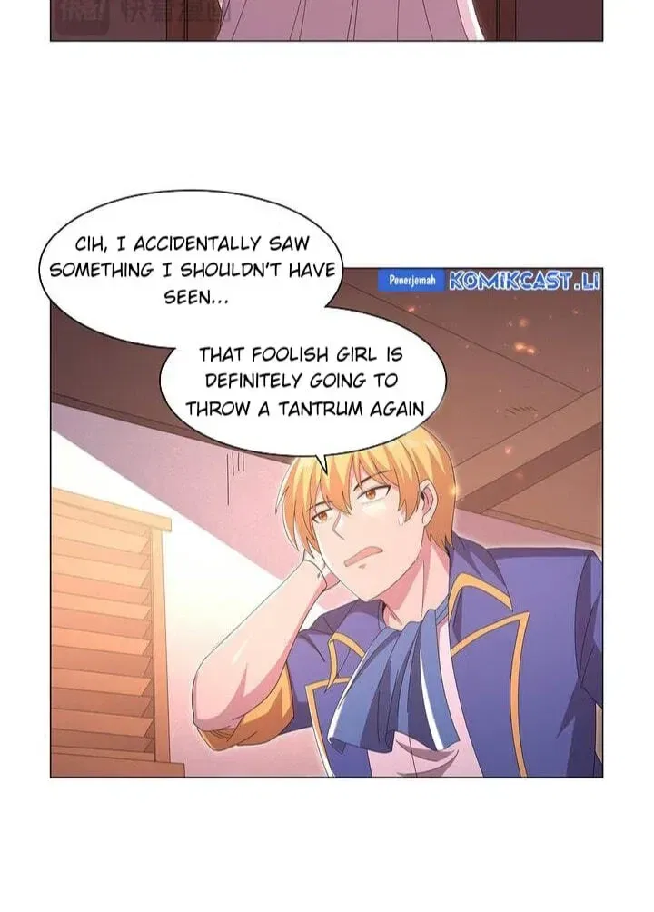 The Demon King Who Lost His Job Chapter 446 – Page 36