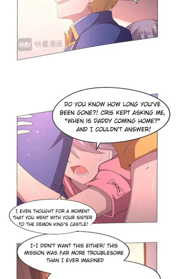 The Demon King Who Lost His Job Chapter 446 – Page 39