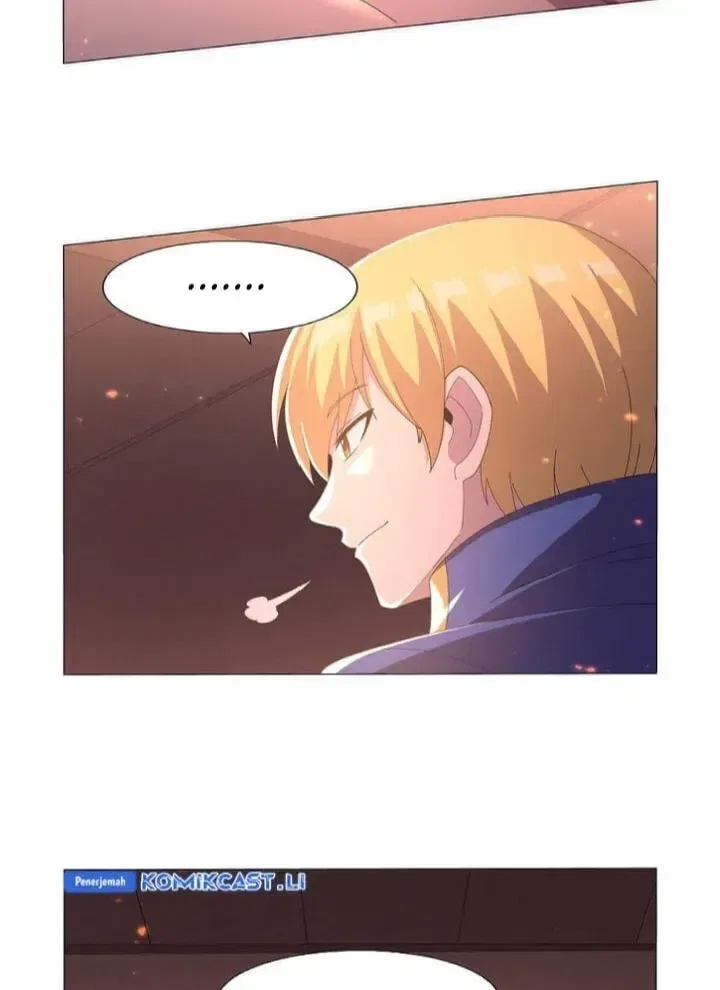 The Demon King Who Lost His Job Chapter 446 – Page 41