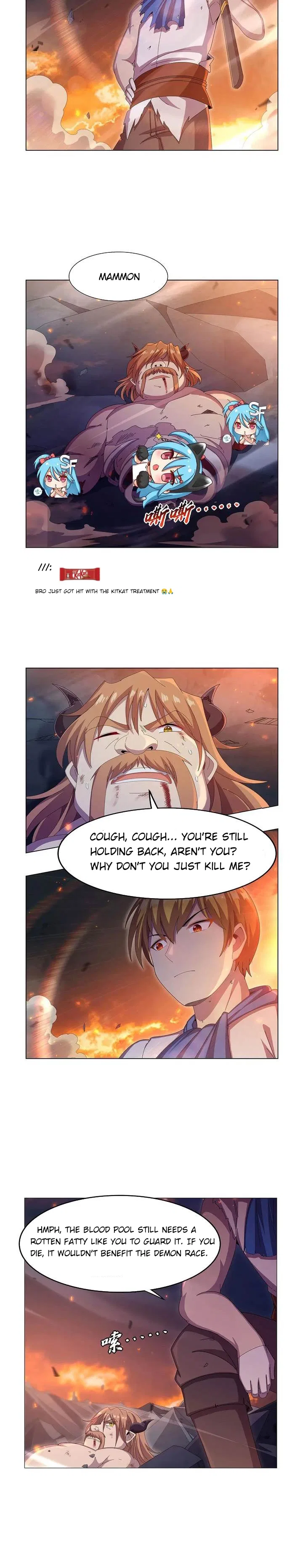 The Demon King Who Lost His Job Chapter 445 – Page 2