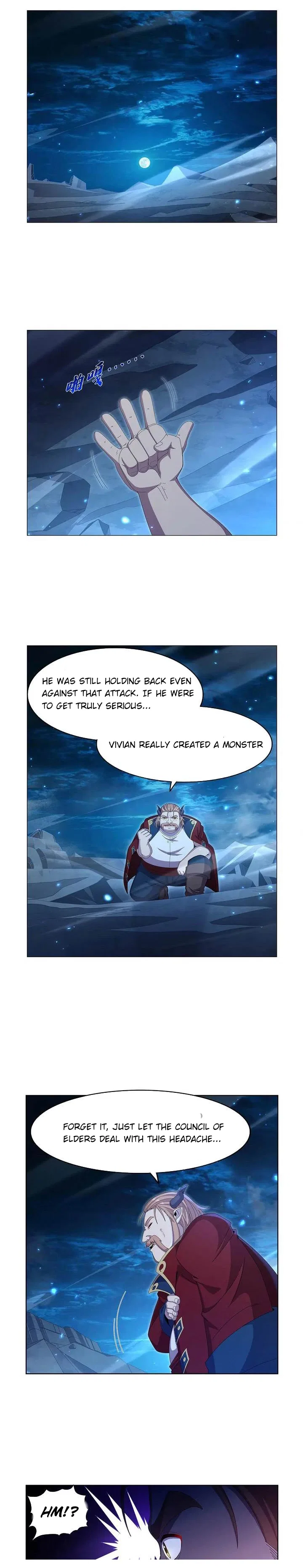 The Demon King Who Lost His Job Chapter 445 – Page 9