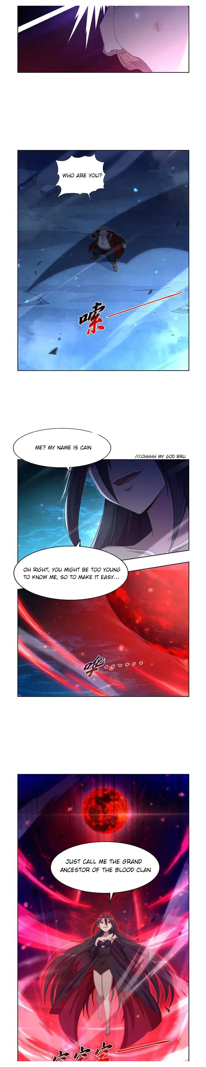 The Demon King Who Lost His Job Chapter 445 – Page 10