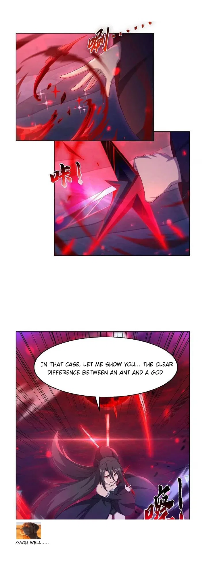 The Demon King Who Lost His Job Chapter 445 – Page 13
