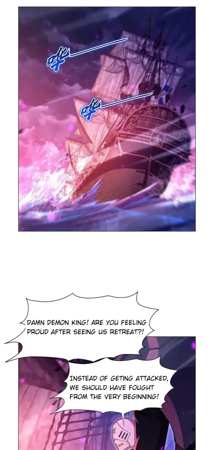 The Demon King Who Lost His Job Chapter 444 – Page 2