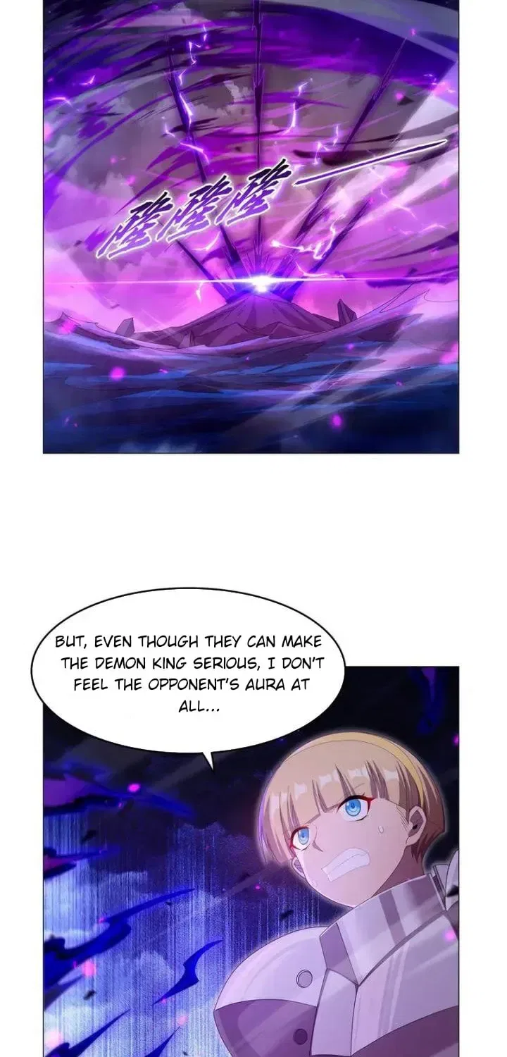 The Demon King Who Lost His Job Chapter 444 – Page 5
