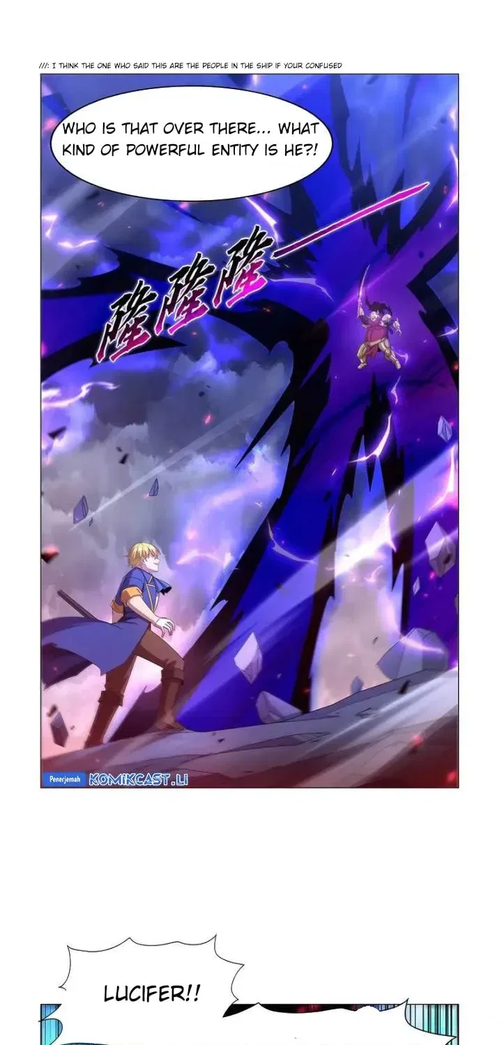 The Demon King Who Lost His Job Chapter 444 – Page 7