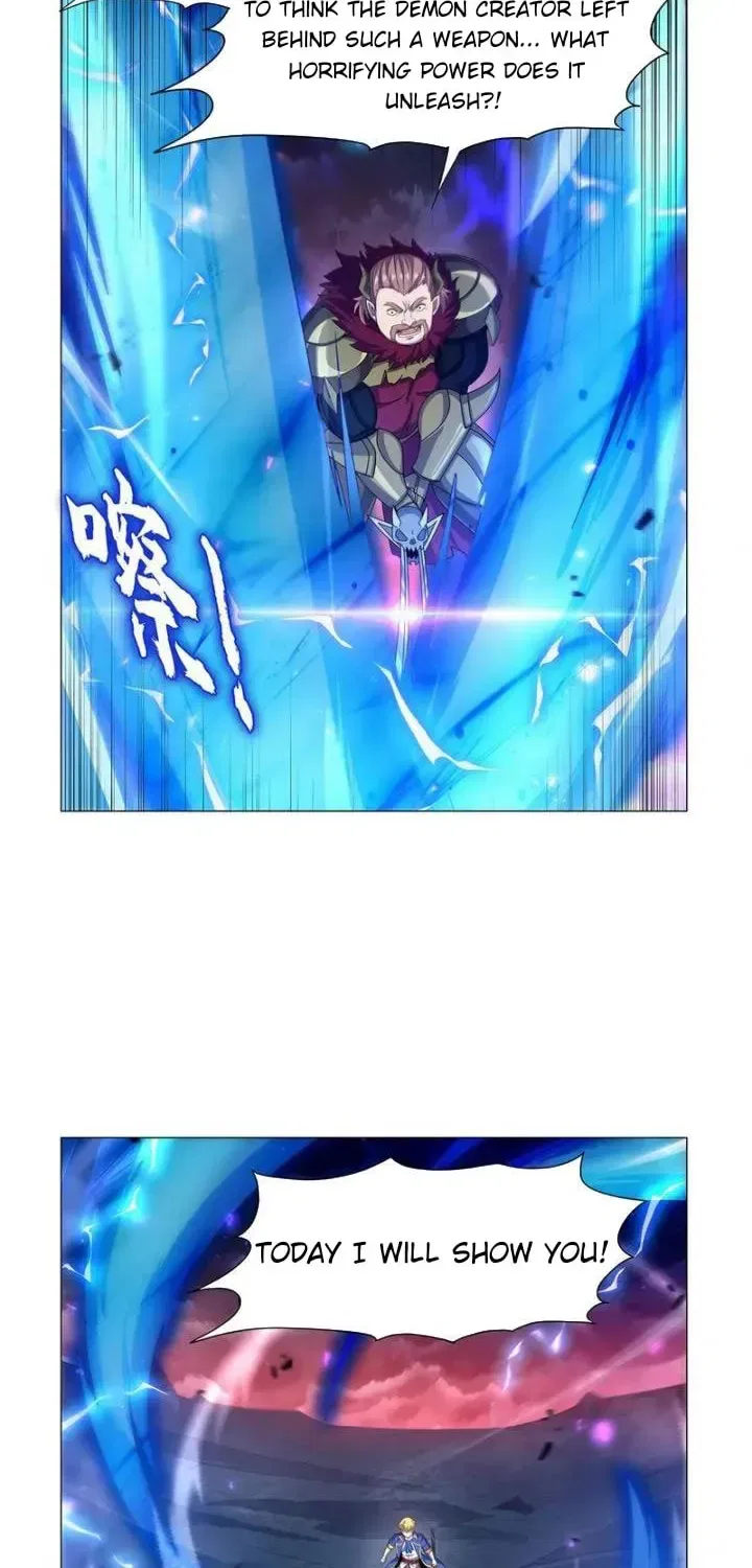 The Demon King Who Lost His Job Chapter 444 – Page 8