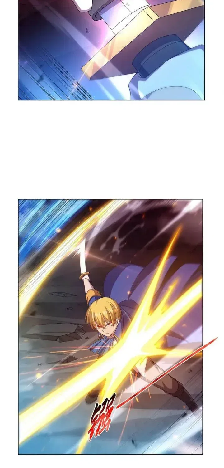 The Demon King Who Lost His Job Chapter 444 – Page 11