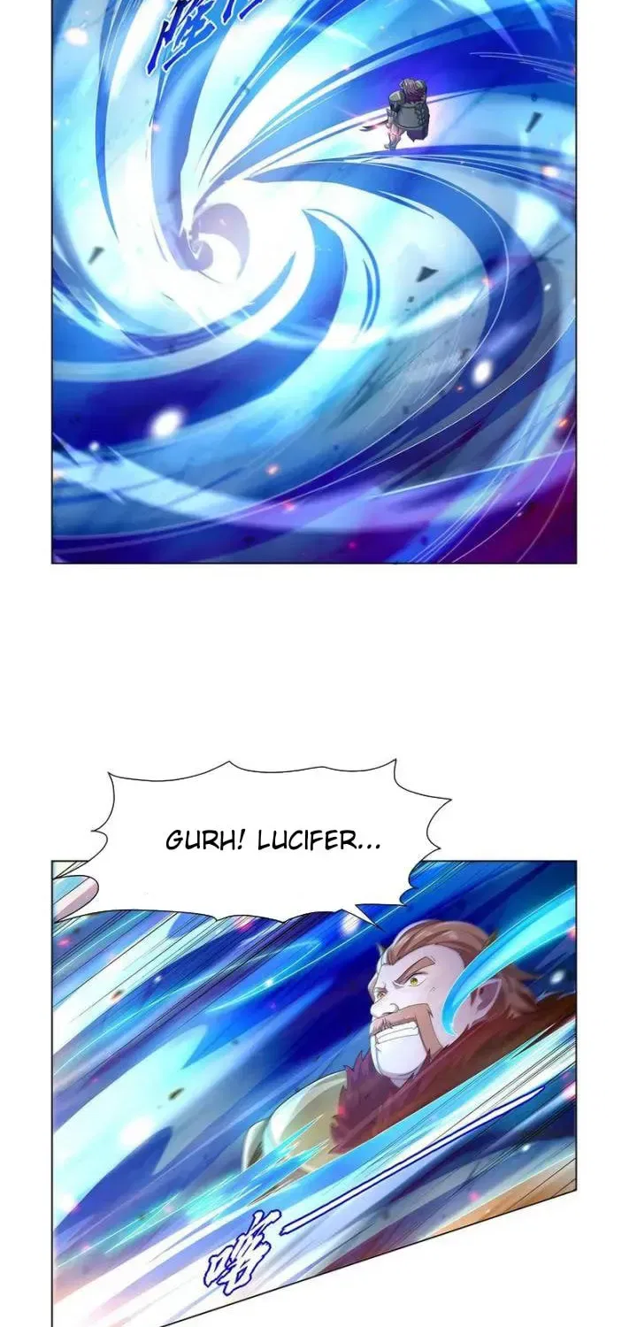 The Demon King Who Lost His Job Chapter 444 – Page 14