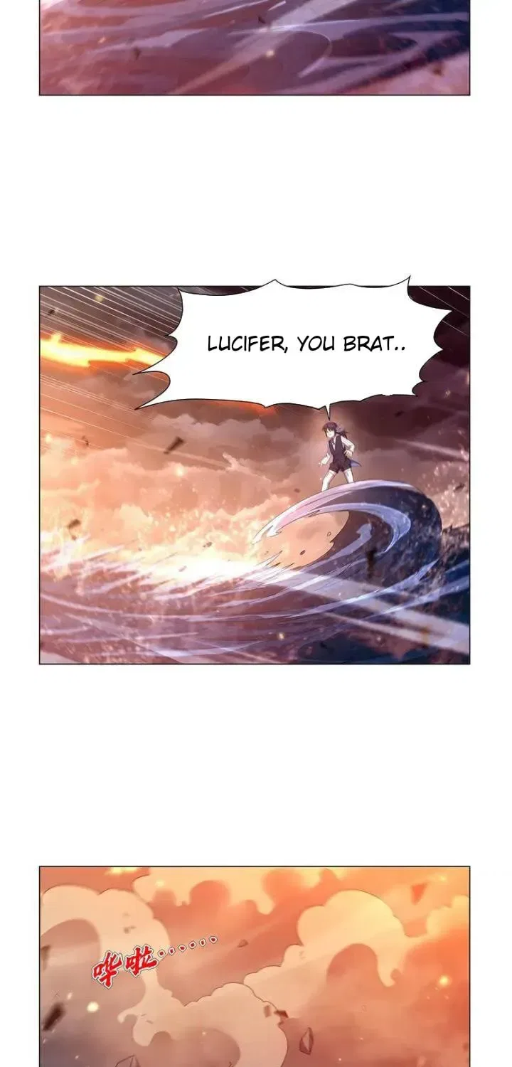 The Demon King Who Lost His Job Chapter 444 – Page 19