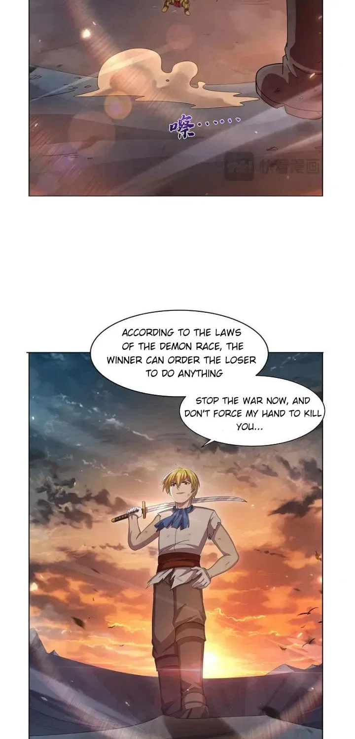 The Demon King Who Lost His Job Chapter 444 – Page 23