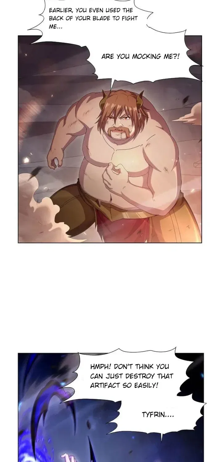 The Demon King Who Lost His Job Chapter 444 – Page 25