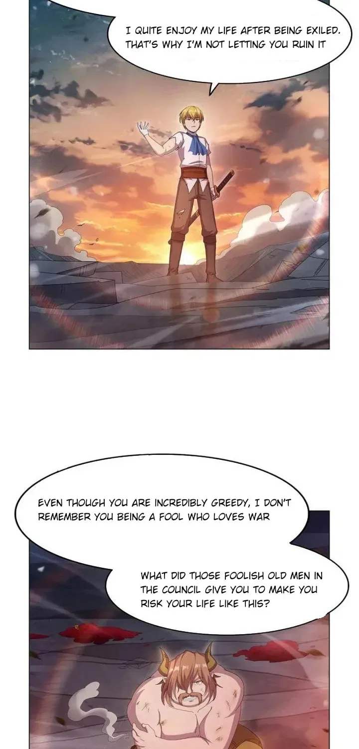 The Demon King Who Lost His Job Chapter 444 – Page 31