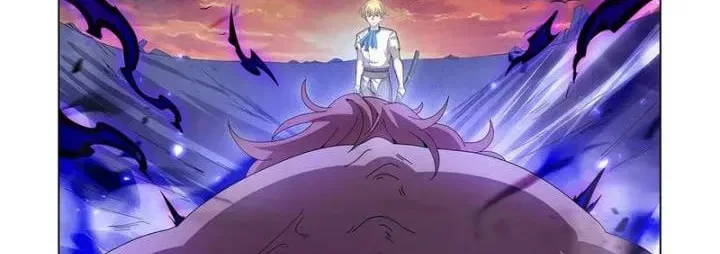The Demon King Who Lost His Job Chapter 444 – Page 33