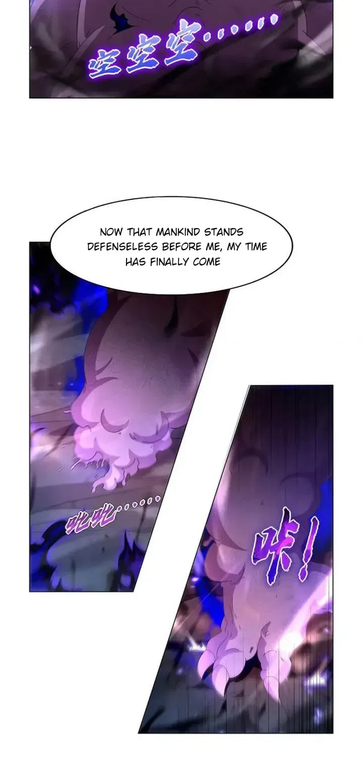 The Demon King Who Lost His Job Chapter 444 – Page 34